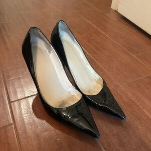 Black Ralph Lauren Heels